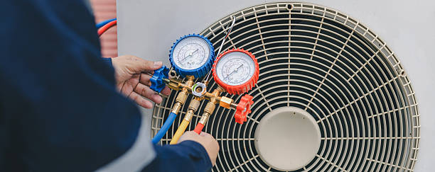 Licensed Hvac service in Sumner, IL - AAA Pro HVAC